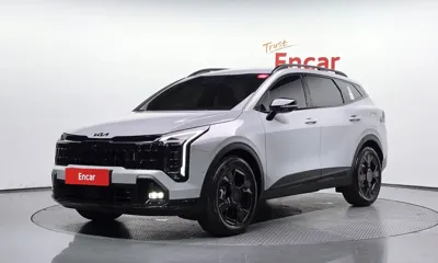 Kia Sportage · 2026 год