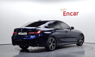 BMW 3-Series 2025, 6542 км, за 36694.24 USD