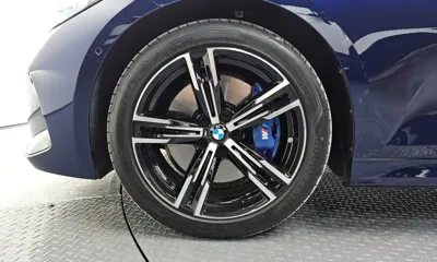 BMW 3-Series 2025, 6542 км, за 36694.24 USD
