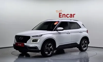 Hyundai Venue · 2021 год