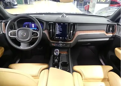 Volvo XC60 2024, 25800 км, за 31508.47 USD - фото 7