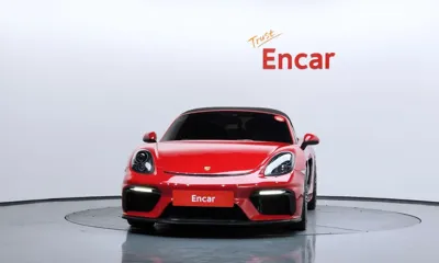 Porsche Boxster 2016, 144889 км, за 30062.76 USD