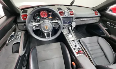 Porsche Boxster 2016, 144889 км, за 30062.76 USD - фото 7