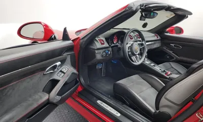 Porsche Boxster 2016, 144889 км, за 30062.76 USD - фото 10