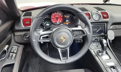Porsche Boxster 2016, 144889 км, за 30062.76 USD - фото 13
