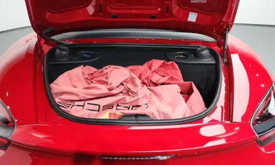 Porsche Boxster 2016, 144889 км, за 30062.76 USD - фото 20