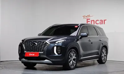 Hyundai Palisade · 2022 год