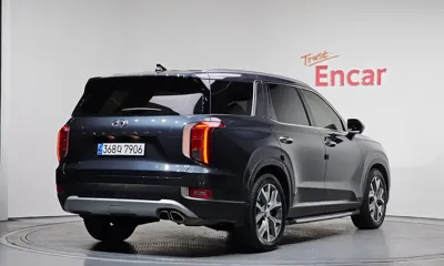 Hyundai Palisade 2022, 62498 км, за 17244.79 USD
