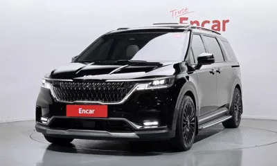 Kia Canival · 2023 год