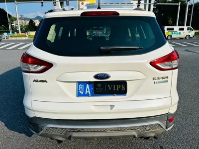 Ford Kuga 2016, 201500 км, за 2890.51 USD