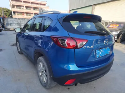 Mazda CX-5 2013, 186600 км, за 6844 USD - фото 4