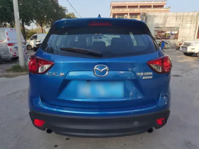 Mazda CX-5 2013, 186600 км, за 6844 USD - фото 5