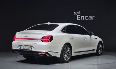 Kia K9 2022, 33343 км, за 28596.49 USD