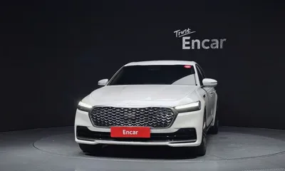 Kia K9 2022, 33343 км, за 28596.49 USD