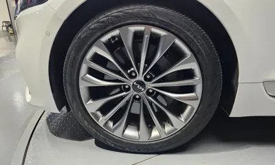 Kia K9 2022, 33343 км, за 28596.49 USD
