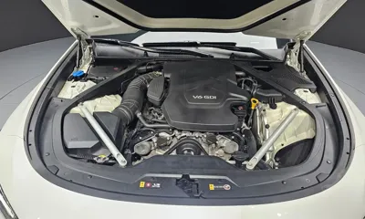 Kia K9 2022, 33343 км, за 28596.49 USD - фото 6