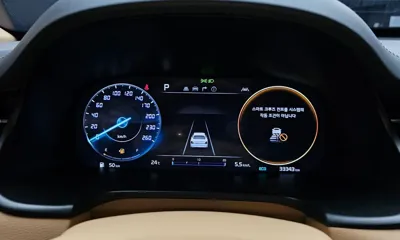 Kia K9 2022, 33343 км, за 28596.49 USD - фото 8