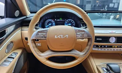 Kia K9 2022, 33343 км, за 28596.49 USD - фото 13