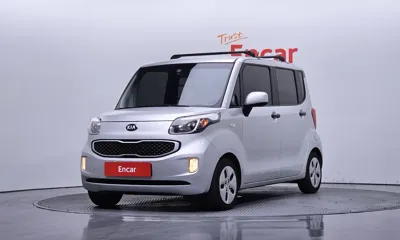 Kia Ray · 2016 год