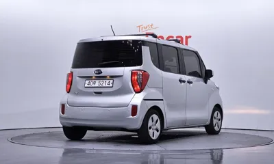 Kia Ray 2016, 160462 км, за 2801.3 USD
