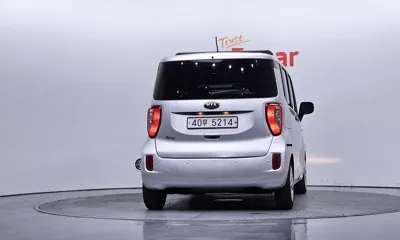 Kia Ray 2016, 160462 км, за 2801.3 USD