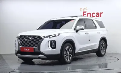 Hyundai Palisade · 2019 год