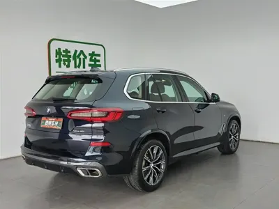 BMW X5 (Import) 2020, 167700 км, за 29399.08 USD
