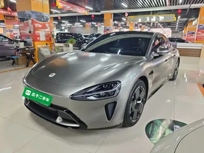 Xiaomi SU7 2025, 11500 км, за 27115.47 USD