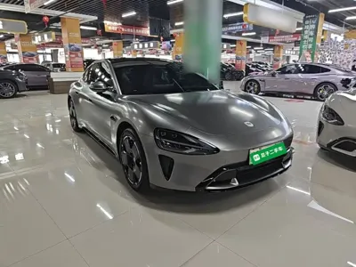 Xiaomi SU7 2025, 11500 км, за 27115.47 USD
