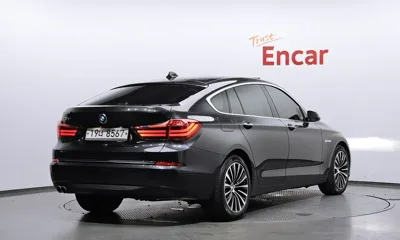 BMW Gran Turismo 2015, 219459 км, за 5776.55 USD