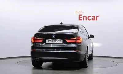 BMW Gran Turismo 2015, 219459 км, за 5776.55 USD