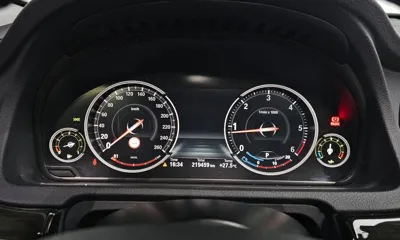 BMW Gran Turismo 2015, 219459 км, за 5776.55 USD - фото 8