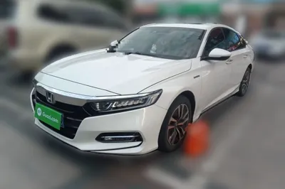 Honda Accord · 2018 год