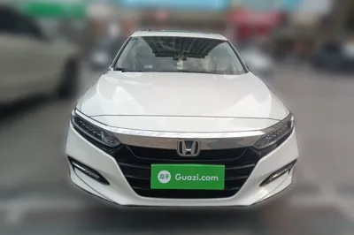 Honda Accord 2018, 51800 км, за 16138 USD