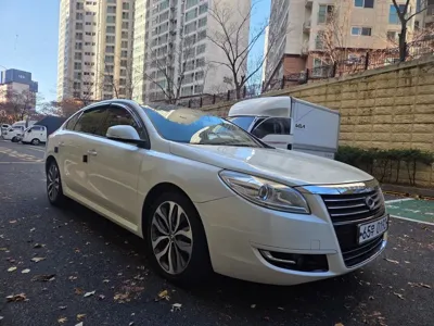 Renault-KoreaSamsung SM7 2012, 184116 км, за 1554.78 USD