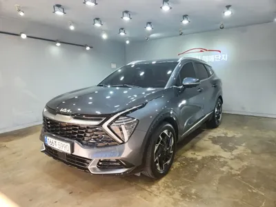 Kia Sportage · 2022 год