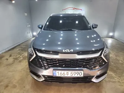 Kia Sportage 2022, 47129 км, за 16588.62 USD