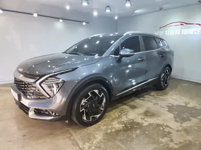 Kia Sportage 2022, 47129 км, за 16588.62 USD