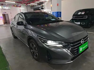 Nissan Sylphy 2023, 32599 км, за 9326.78 USD