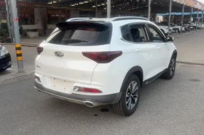 Chery Tiggo 7 2018, 77600 км, за 6234 USD