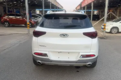 Chery Tiggo 7 2018, 77600 км, за 6234 USD - фото 6
