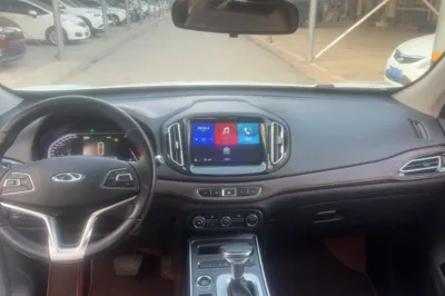 Chery Tiggo 7 2018, 77600 км, за 6234 USD - фото 12