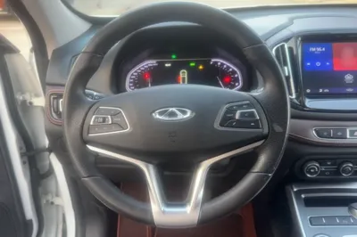 Chery Tiggo 7 2018, 77600 км, за 6234 USD - фото 13