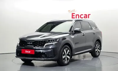 Kia Sorento · 2023 год