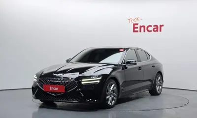 Genesis G70 · 2021 год