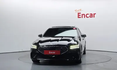 Genesis G70 2021, 72772 км, за 17941.88 USD