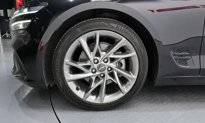 Genesis G70 2021, 72772 км, за 17941.88 USD