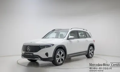 Mercedes-Benz EQB · 2026 год