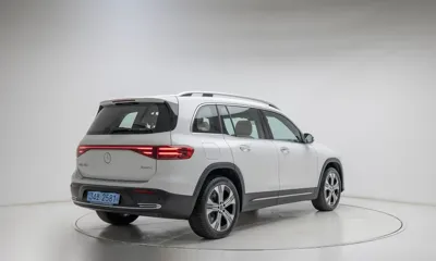 Mercedes-Benz EQB 2026, 3449 км, за 36104.64 USD