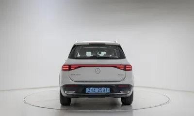 Mercedes-Benz EQB 2026, 3449 км, за 36104.64 USD